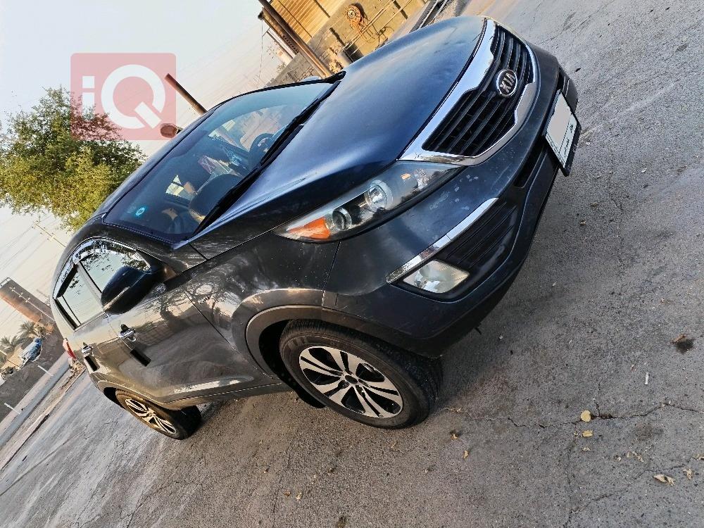 كيا سبورتاج